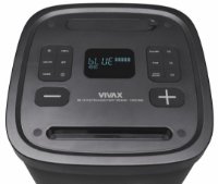 Karaoke VIVAX VOX BS-1310, 130W, FM, USB, bluetooth, bežični mikrofon, LED