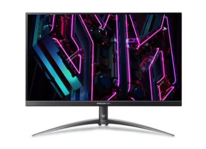 Gaming monitor 27" ACER XB273U V3bmiiprzx UM.HX3EE.111, QHD, IPS, 180Hz, 1ms, 400cd/m2, FreeSync, pivot, zvučnici, crni