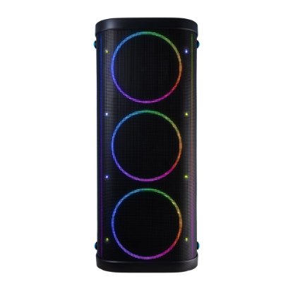 Karaoke VIVAX VOX BS-610, 60W, FM, USB, bluetooth, LED