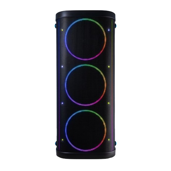 Karaoke VIVAX VOX BS-610, 60W, FM, USB, bluetooth, LED