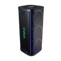Karaoke VIVAX VOX BS-610, 60W, FM, USB, bluetooth, LED