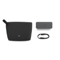 Mikrofon DJI Mic Mini 2S, 2 TX + 1 RX, Charging Case, bežični, sivi