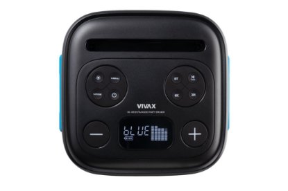 Karaoke VIVAX VOX BS-410, 40W, FM, USB, bluetooth, LED