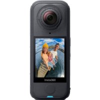 Sportska digitalna kamera INSTA360 X4 Air, 8K, crna, Starter Bundle