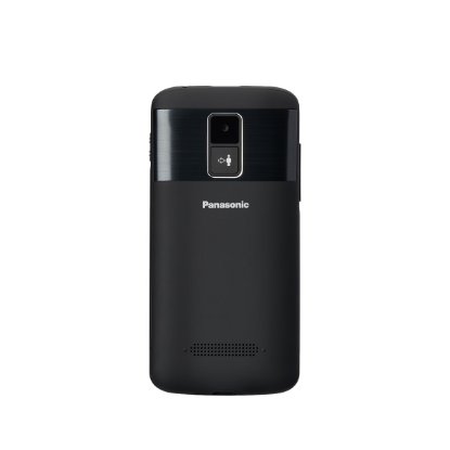 Klasični mobitel PANASONIC KX-TU160, senior, crni