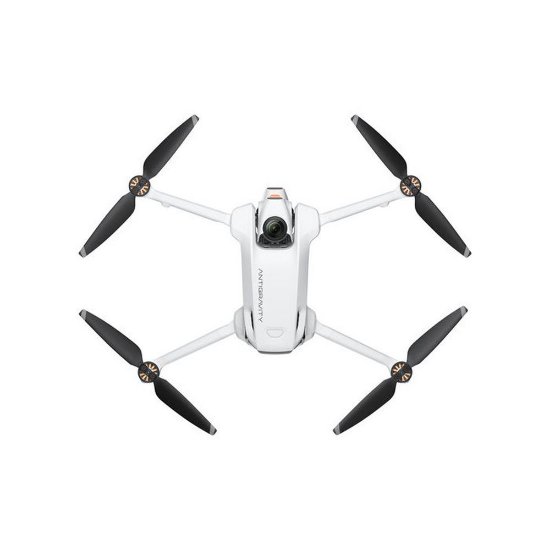 Dron ANTIGRAVITY A1 Explorer Bundle, 8K UHD kamera, vrijeme leta do 24min, upravljanje daljinskim upravljačem, sivi
