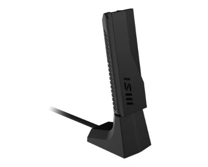 Mrežna kartica adapter MSI BE6500, WiFi 7, USB