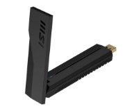 Mrežna kartica adapter MSI BE6500, WiFi 7, USB