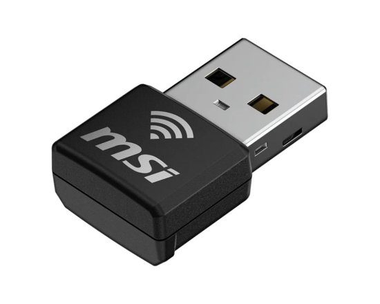Mrežna kartica adapter MSI AX1800, Nano, WiFi, USB