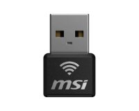 Mrežna kartica adapter MSI AX1800, Nano, WiFi, USB