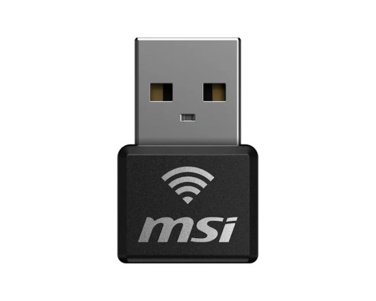 Mrežna kartica adapter MSI AX1800, Nano, WiFi, USB