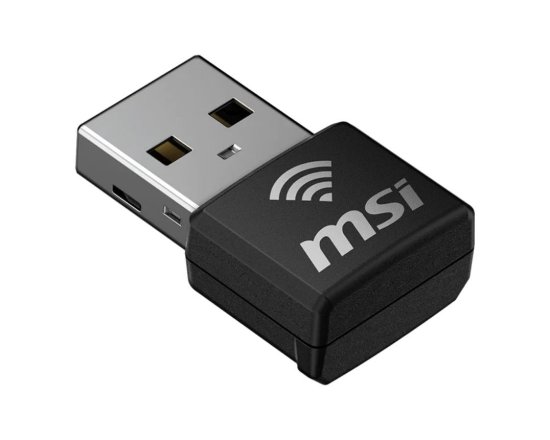 Mrežna kartica adapter MSI AX1800, Nano, WiFi, USB