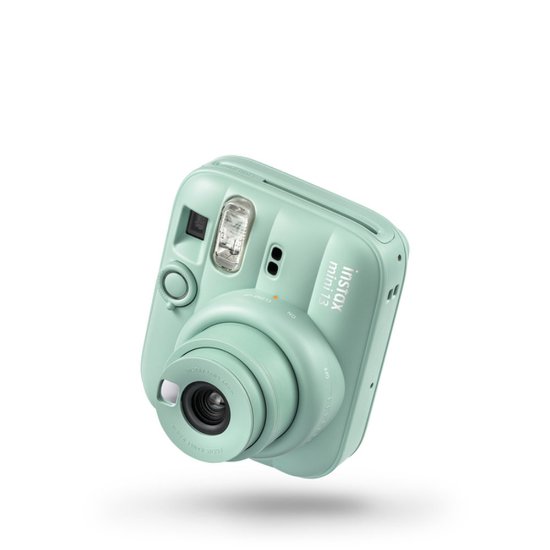 Fotoaparat FUJIFILM Instax mini 13, TH EX D EU, zeleni