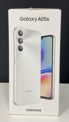 RABLJENI - Mobitel SAMSUNG Galaxy A05s, 6,7", 4GB, 128GB, Android 13, srebrni