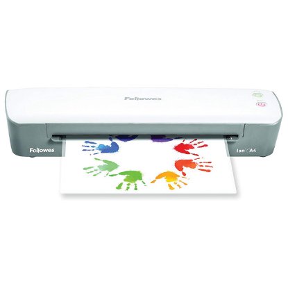 Plastifikator FELLOWES Ion 4560001, A4, 2 valjka