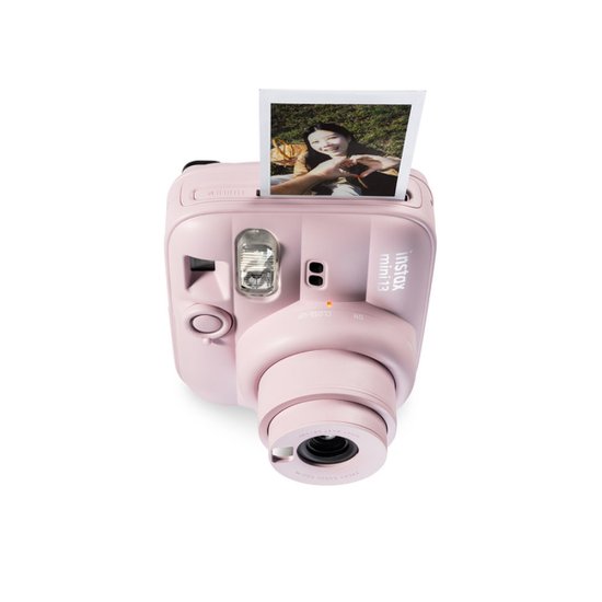 Fotoaparat FUJIFILM Instax mini 13, TH EX D EU, rozi