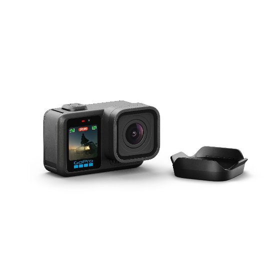 Sportska digitalna kamera GOPRO MISSION 1, vodootporno kućište, 4K30 / 1080 30p, WiFi, BT, microSD, crna