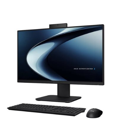 Računalo AiO ASUS ExpertCenter P440VA-WB210H4CB0 / 23,8" FHD, Core 5 210H, 16GB, 512GB SSD, Intel HD Graphics, WiFi, bez OS, crno