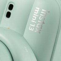 Fotoaparat FUJIFILM Instax mini 13, TH EX D EU, zeleni