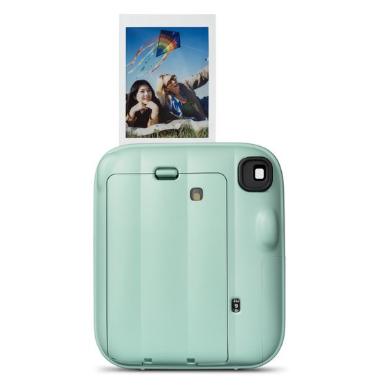 Fotoaparat FUJIFILM Instax mini 13, TH EX D EU, zeleni