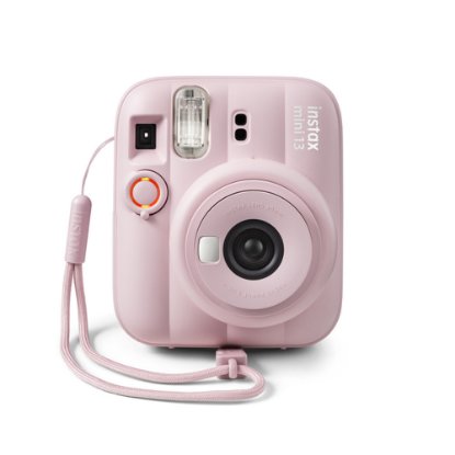 Fotoaparat FUJIFILM Instax mini 13, TH EX D EU, rozi