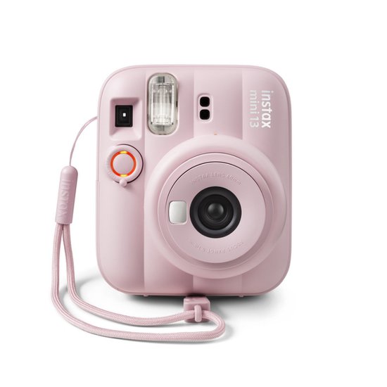 Fotoaparat FUJIFILM Instax mini 13, TH EX D EU, rozi