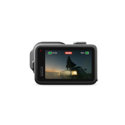 Sportska digitalna kamera GOPRO MISSION 1, vodootporno kućište, 4K30 / 1080 30p, WiFi, BT, microSD, crna