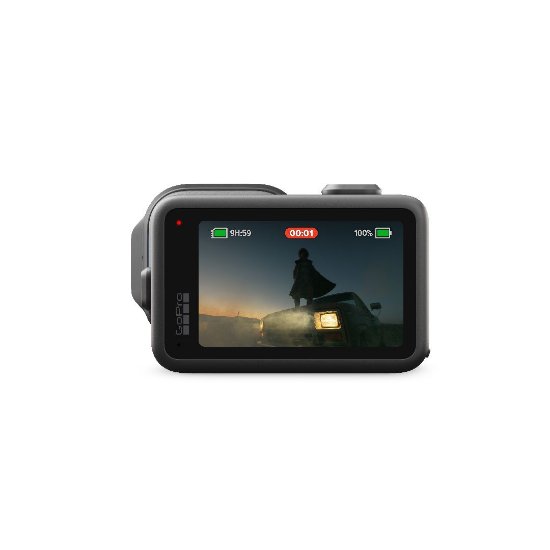 Sportska digitalna kamera GOPRO MISSION 1, vodootporno kućište, 4K30 / 1080 30p, WiFi, BT, microSD, crna