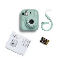 Fotoaparat FUJIFILM Instax mini 13, TH EX D EU, zeleni