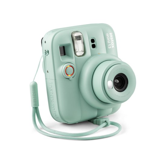 Fotoaparat FUJIFILM Instax mini 13, TH EX D EU, zeleni