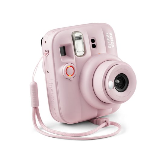 Fotoaparat FUJIFILM Instax mini 13, TH EX D EU, rozi