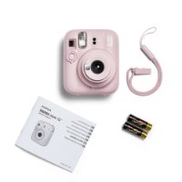 Fotoaparat FUJIFILM Instax mini 13, TH EX D EU, rozi
