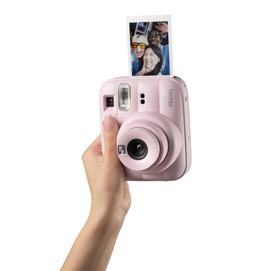 Fotoaparat FUJIFILM Instax mini 13, TH EX D EU, rozi