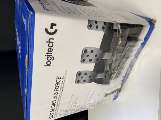OPEN BOX - Volan LOGITECH G29 SE Driving Force Racing Wheel, Gaming, PC/PS3/PS4, USB, mjenjač LOGITECH Driving Force Shifter