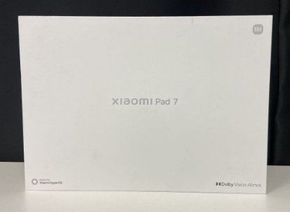 RABLJENI - Tablet XIAOMI Pad 7, 11", 8GB, 256GB, WiFi, Android 15, sivi