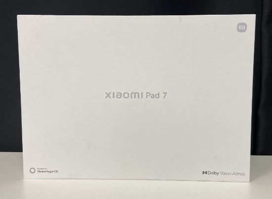 RABLJENI - Tablet XIAOMI Pad 7, 11", 8GB, 256GB, WiFi, Android 15, sivi