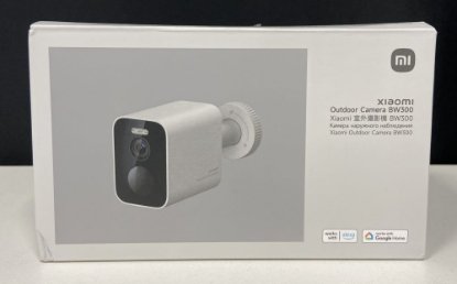 RABLJENI - Mrežna nadzorna kamera XIAOMI Outdoor Camera BW300, 2K, WiFi, noćno snimanje, baterijska, vanjska