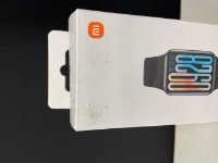 RABLJENI - Narukvica XIAOMI Smart Band 9 Pro, mjerenje aktivnosti, senzor pokreta, vodootporna, crna