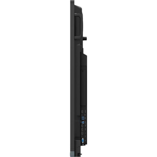 Interaktivni zaslon BENQ RE8605, 86", 4k, 50 Points Touch, crni