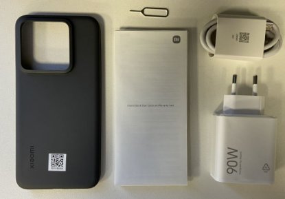 RABLJENI - Mobitel XIAOMI 14, 6.36", 12GB, 512GB, Android 14, zeleni
