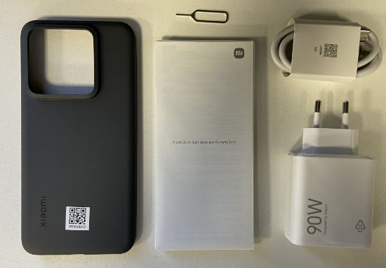 RABLJENI - Mobitel XIAOMI 14, 6.36", 12GB, 512GB, Android 14, zeleni