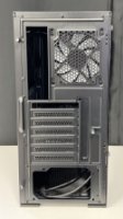 RABLJENI - Kućište BIT FORCE ORION CF-4, MIDI, ATX, window, crno, bez napajanja