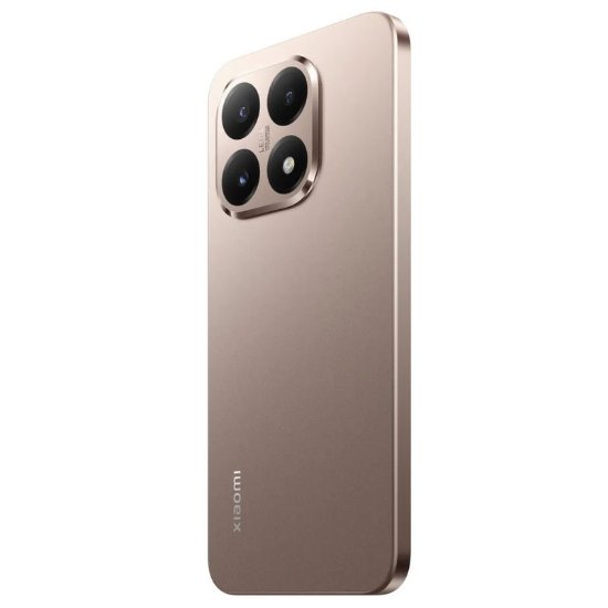RABLJENI - Mobitel XIAOMI 15T, 6,83", 12GB, 256GB, Android 15, zlatni