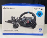 OPEN BOX - Volan LOGITECH G29 SE Driving Force Racing Wheel, Gaming, PC/PS3/PS4, USB, mjenjač LOGITECH Driving Force Shifter