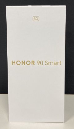 RABLJENI - Mobitel HONOR 90 Smart 5G, 6,8", 4GB, 128GB, Android 13, crni