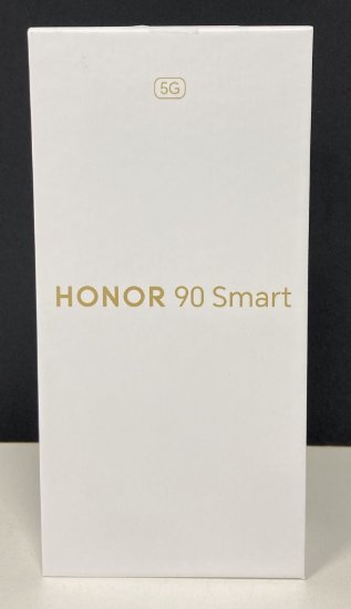 RABLJENI - Mobitel HONOR 90 Smart 5G, 6,8", 4GB, 128GB, Android 13, crni
