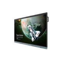 Interaktivni zaslon BENQ RE6504A, 65", 4K, 40 Points Touch, crni