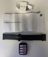 RABLJENI - Narukvica XIAOMI Smart Band 9 Pro, mjerenje aktivnosti, senzor pokreta, vodootporna, crna