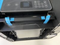RABLJENI - Multifunkcijski printer EPSON EcoTank L3280, printer/scanner/copy, 5760 x 1440, WiFi, USB, crni