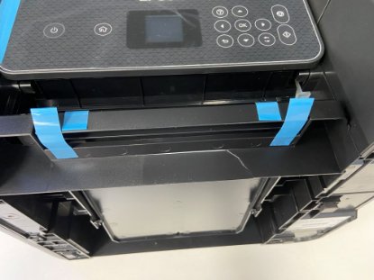 RABLJENI - Multifunkcijski printer EPSON EcoTank L3280, printer/scanner/copy, 5760 x 1440, WiFi, USB, crni